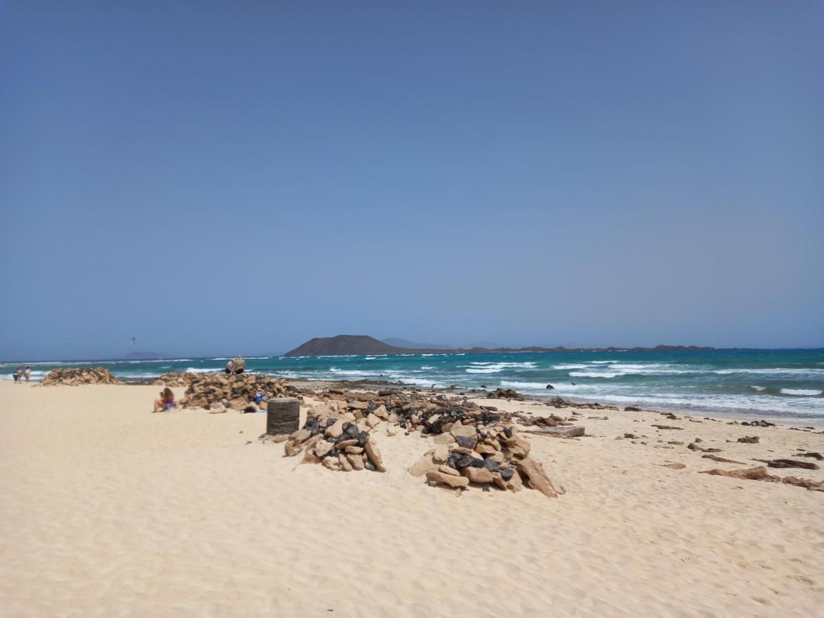 Las Islas Apartment Corralejo Dış mekan fotoğraf